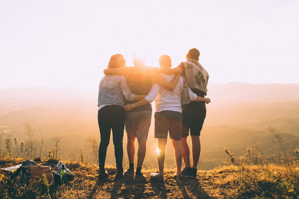 Community and belonging
